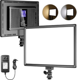 Neewer NL-192AI LED-es videós lámpa