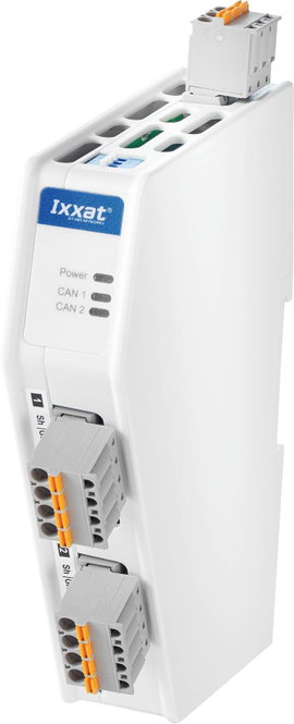 Ixxat 1.01.0211.20000 CAN/FD Repeater Standard CAN/CAN-FD Repeater 1 db