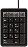 CHERRY G84-4700LUCDE-2 Számtömb USB Fekete bélyegkép