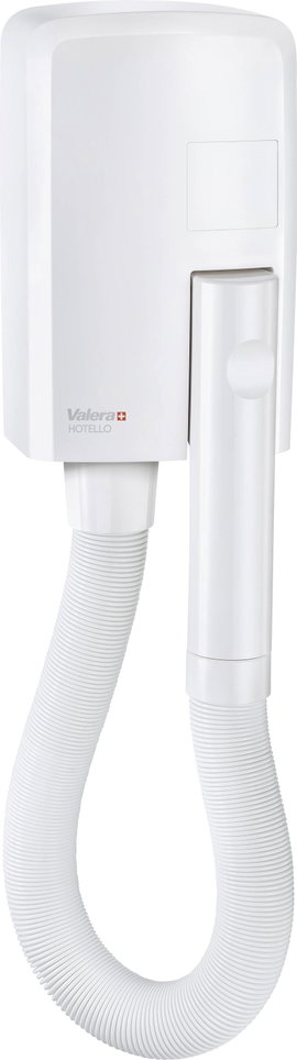 Valera Hotello 832.01/T Fali kézszárító Fehér