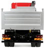Amewi 22691 Mercedes-Benz Arocs Muldenkipper 4x4 rot 1:14 Elektro RC modell teherautó RtR 4. bélyegkép