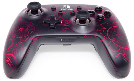 Power A Lumectra - Galactic Vortex Kontroller Nintendo Switch, Nintendo Switch Lite, Nintendo Switch 7. kép