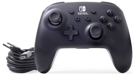 Power A Lumectra - Galactic Vortex Kontroller Nintendo Switch, Nintendo Switch Lite, Nintendo Switch 8. kép