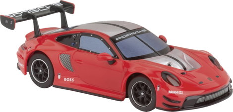Carrera Hybrid 50051004 Hybrid Autó Porsche 911 GT3 R ' Vörös Ördög'
