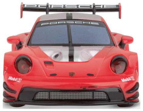 Carrera Hybrid 50051004 Hybrid Autó Porsche 911 GT3 R ' Vörös Ördög' 2. kép