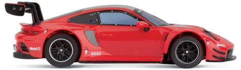 Carrera Hybrid 50051004 Hybrid Autó Porsche 911 GT3 R ' Vörös Ördög' 3. kép