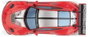 Carrera Hybrid 50051004 Hybrid Autó Porsche 911 GT3 R ' Vörös Ördög' 4. bélyegkép