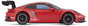 Carrera Hybrid 50051004 Hybrid Autó Porsche 911 GT3 R ' Vörös Ördög' 7. bélyegkép
