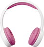 Lenco HP-010BU Kopfhörer für Kinder, Pink Over Ear fejhallgató bélyegkép
