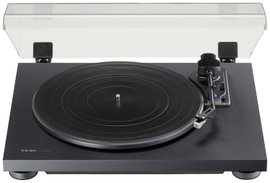 TEAC TN-180BT-A3 Lemezjátszó Ékszíjhajtás Fekete