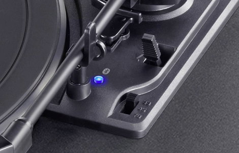 TEAC TN-180BT-A3 Lemezjátszó Ékszíjhajtás Fekete 5. kép