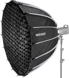 Neewer SF120Q LED-es videós lámpa