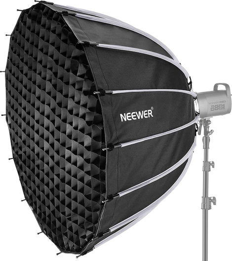 Neewer SF120Q LED-es videós lámpa
