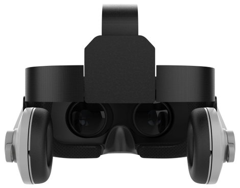 VR SHINECON G07E_01 Virtiális valóság szemüveg Fekete/szürke 2. kép
