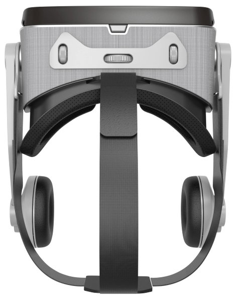 VR SHINECON G07E_01 Virtiális valóság szemüveg Fekete/szürke 5. kép