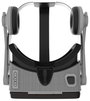 VR SHINECON G07E_01 Virtiális valóság szemüveg Fekete/szürke 6. bélyegkép