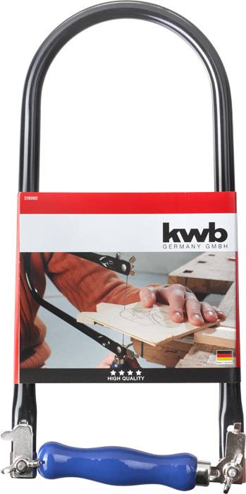 kwb 316000 Fűrész készlet 285 mm 2. kép