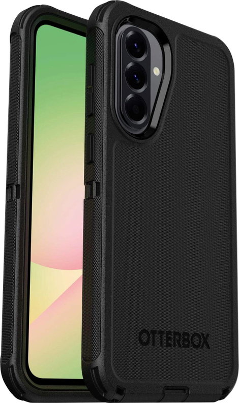 Otterbox 77-97788 Hátlap Samsung Galaxy A56 5G Fekete 77-97788