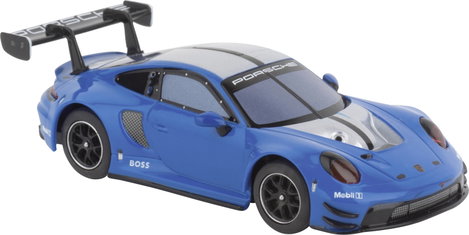 Carrera Hybrid 50051005 Hybrid Autó Porsche 911 GT3 R ' Kék Villám'
