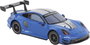 Carrera Hybrid 50051005 Hybrid Autó Porsche 911 GT3 R ' Kék Villám' bélyegkép