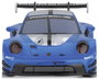 Carrera Hybrid 50051005 Hybrid Autó Porsche 911 GT3 R ' Kék Villám' 3. bélyegkép