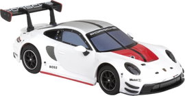 Carrera Hybrid 50051006 Hybrid Autó Porsche 911 GT3 R ' Fehér Villám' 
