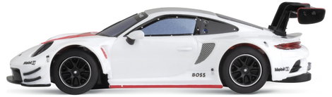 Carrera Hybrid 50051006 Hybrid Autó Porsche 911 GT3 R ' Fehér Villám' 2. kép