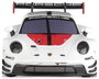 Carrera Hybrid 50051006 Hybrid Autó Porsche 911 GT3 R ' Fehér Villám' 3. bélyegkép