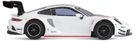 Carrera Hybrid 50051006 Hybrid Autó Porsche 911 GT3 R ' Fehér Villám' 4. kép