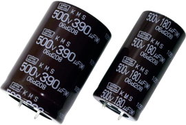 Europe ChemiCon ELXS451VSN271MQ45S Elektrolit kondenzátor 10 mm 270 µF 450 V 20 % (Ø x H) 25.4 mm x 