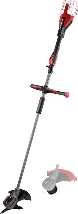 Einhell Professional GP-BC 36/430 Li P BL-Solo Motoros fűkasza 36 V 2.5 Ah Vágási szélesség (max.): 