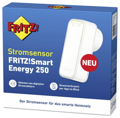 AVM FRITZ!Smart Energy 250 Áramérzékelő 4. kép