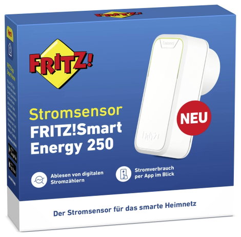 AVM FRITZ!Smart Energy 250 Áramérzékelő 5. kép