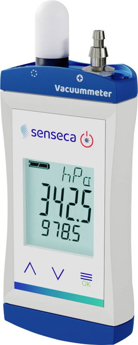 Senseca Nyomásmérő Nyomás 0 - 1700 hPa