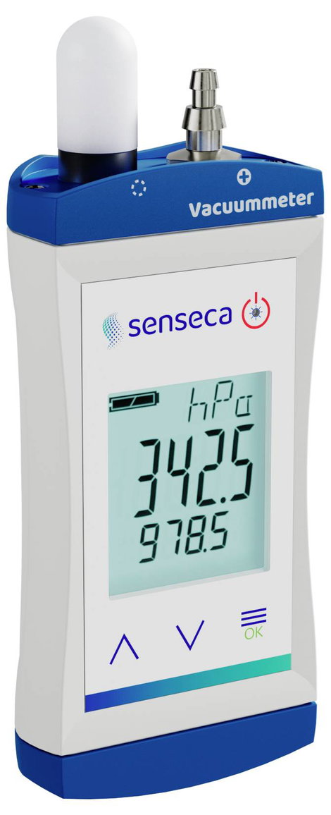 Senseca Nyomásmérő Nyomás 0 - 1700 hPa 2. kép