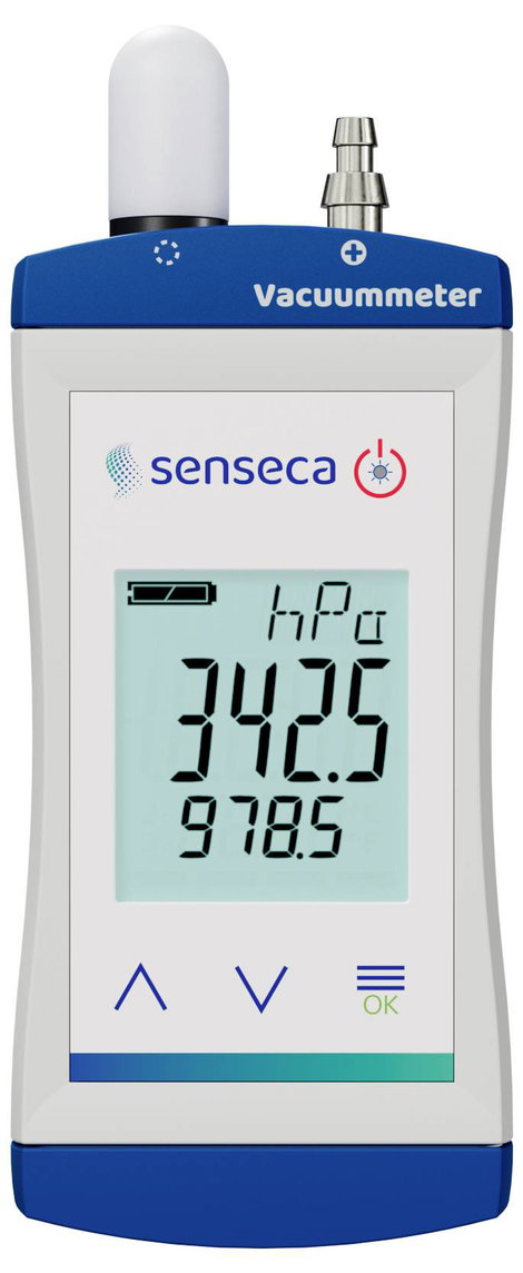 Senseca Nyomásmérő Nyomás 0 - 1700 hPa 3. kép