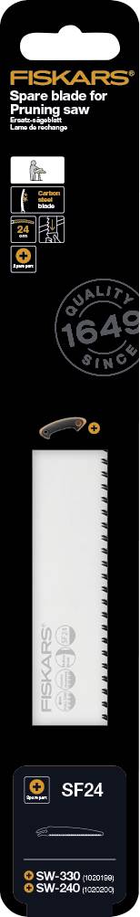 Fiskars SF24 1020198 Tartalék fűrészlap