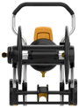 Fiskars 1062257 Tömlőkocsi 1 db Fekete, Narancs 2. bélyegkép