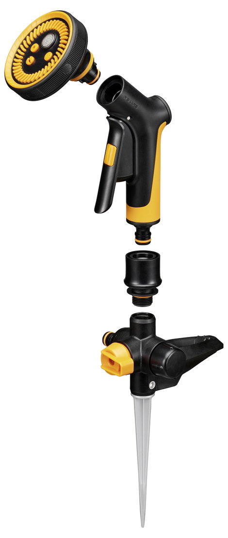 Fiskars 1070830 Comfort Gyeplocsoló 2. kép