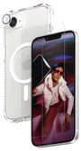 PanzerGlass Fashion 3-in-1 Set Tok + védőüveg készlet Apple iPhone 16e Ütésálló, Induktív töltés CRN 2. bélyegkép