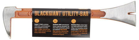 Picard 0004699-002 BlackGiant® Utility Bar körömhúzó 2. kép