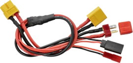 Toolkit RC Adapterkábel tápegységhez 280 m TK40200