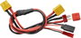 Toolkit RC Adapterkábel tápegységhez 280 m TK40200 bélyegkép