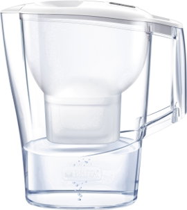 Brita Aluna Cool 422285 Vízszűrő 2.4 l Fehér