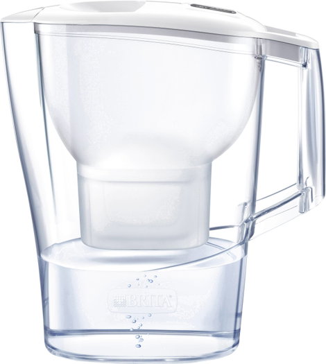 Brita Aluna Cool 422285 Vízszűrő 2.4 l Fehér