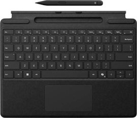 Microsoft Surface Pro Signature Keyboard + Slim Pen 2 + Copilot + PC-Taste Tablet billentyűzet Alkal