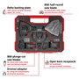 Einhell 708135 XL-PLUS-CASE BiM, HSS Többfunkciós szerszám tartozék készlet 1 készlet 3. bélyegkép