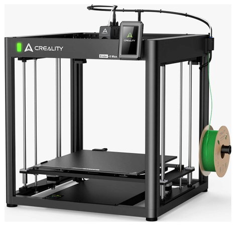 Creality Ender 5 Max 3D nyomtató 2. kép