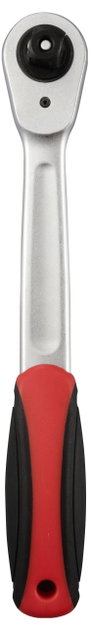 TOOLCRAFT TO-9626403 Átváltó racsni 1/4 (6,3 mm) 13.5 cm 2. bélyegkép