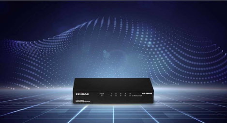 Hálózati switch, RJ45 5 port 1 GBit/s, EDIMAX GS-1005E 11. kép